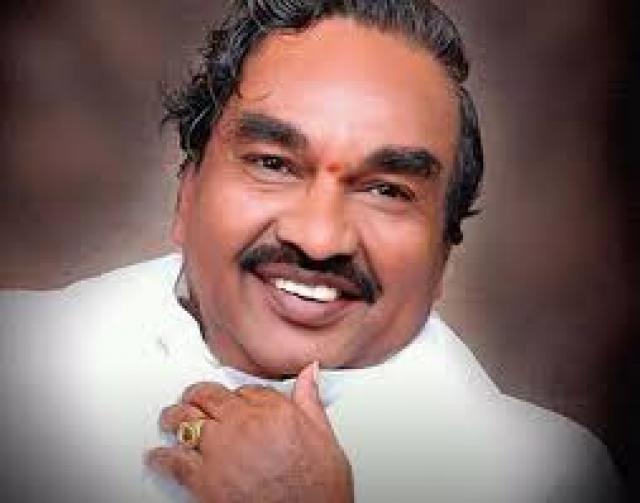 ರಾಜ್ಯದ 9 ಜಿಲ್ಲೆಗಳಲ್ಲಿ “ ಅಂತರ್ಜಲ ಚೇತನ “ ವಿಶೇಷ ಯೋಜನೆ ಜಾರಿ: ಈಶ್ವರಪ್ಪ